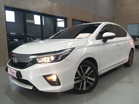 HONDA CITY 1.5 i-VTEC FLEX EXL CVT HONDA CITY 1.5 i-VTEC FLEX EXL CVT